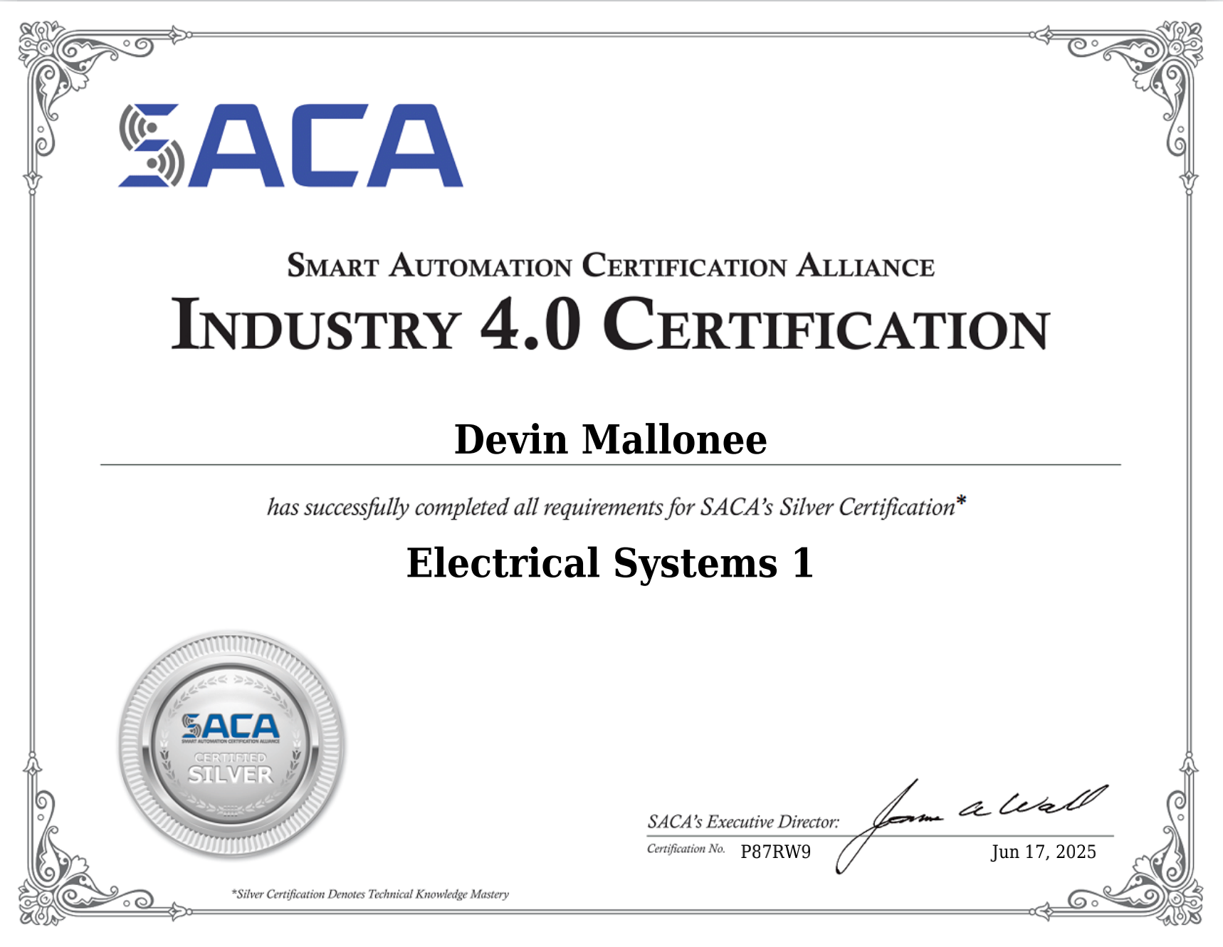 Electrical Systems 1