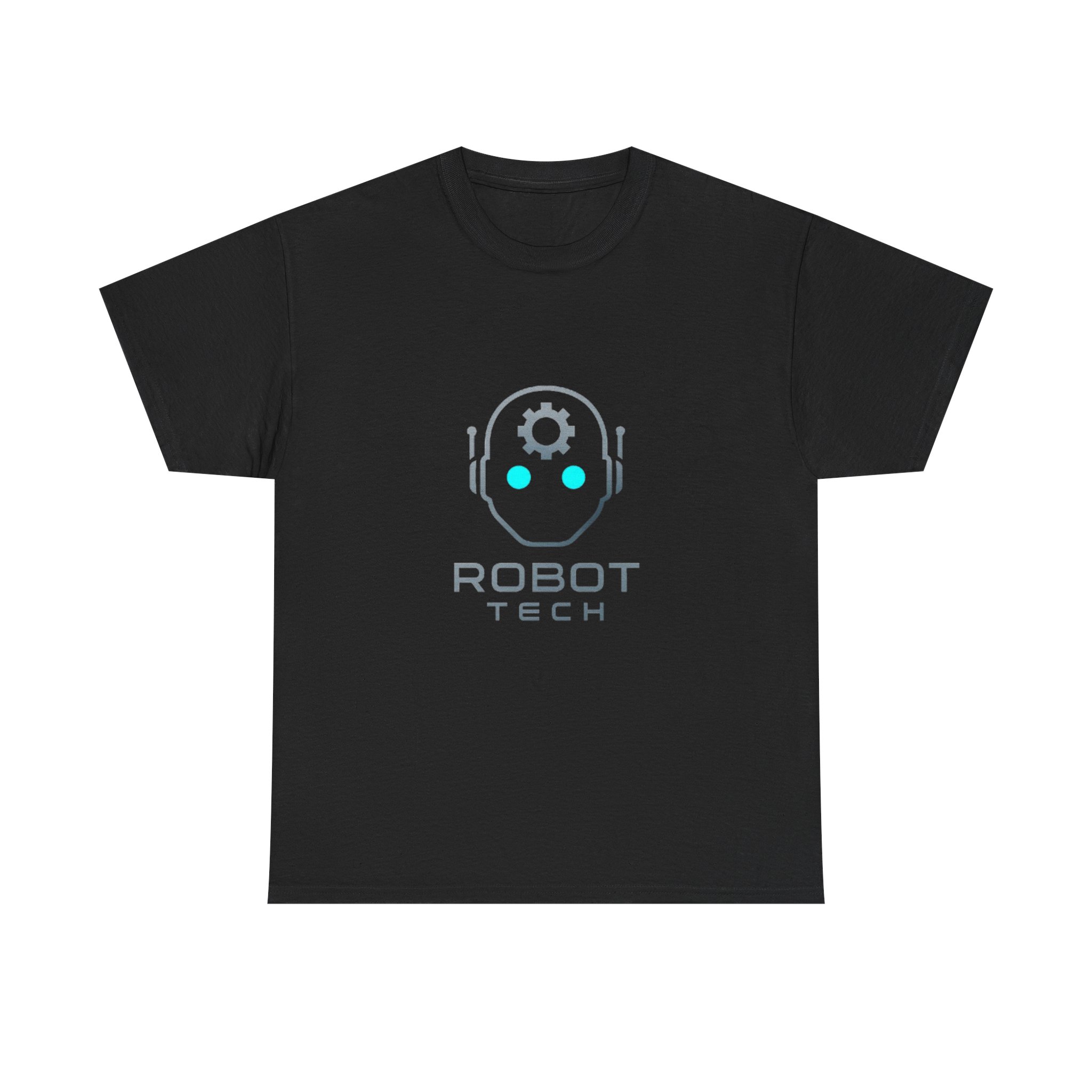 Robot Tech MurderBot Shirt