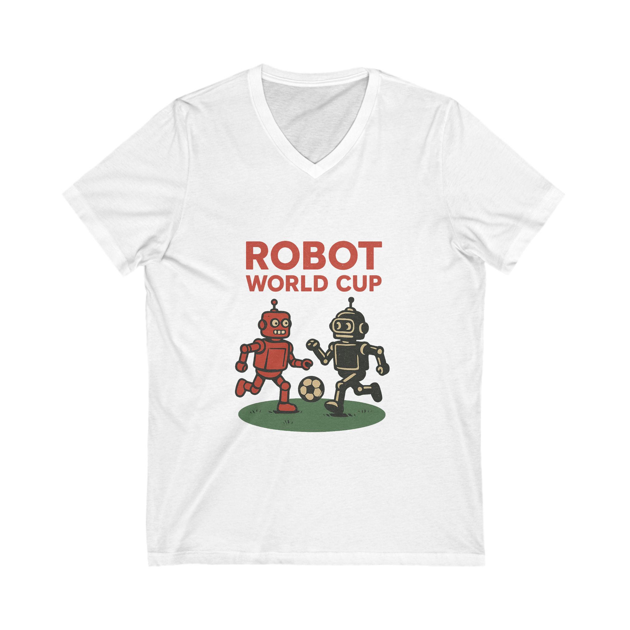 Robot World Cup Jersey