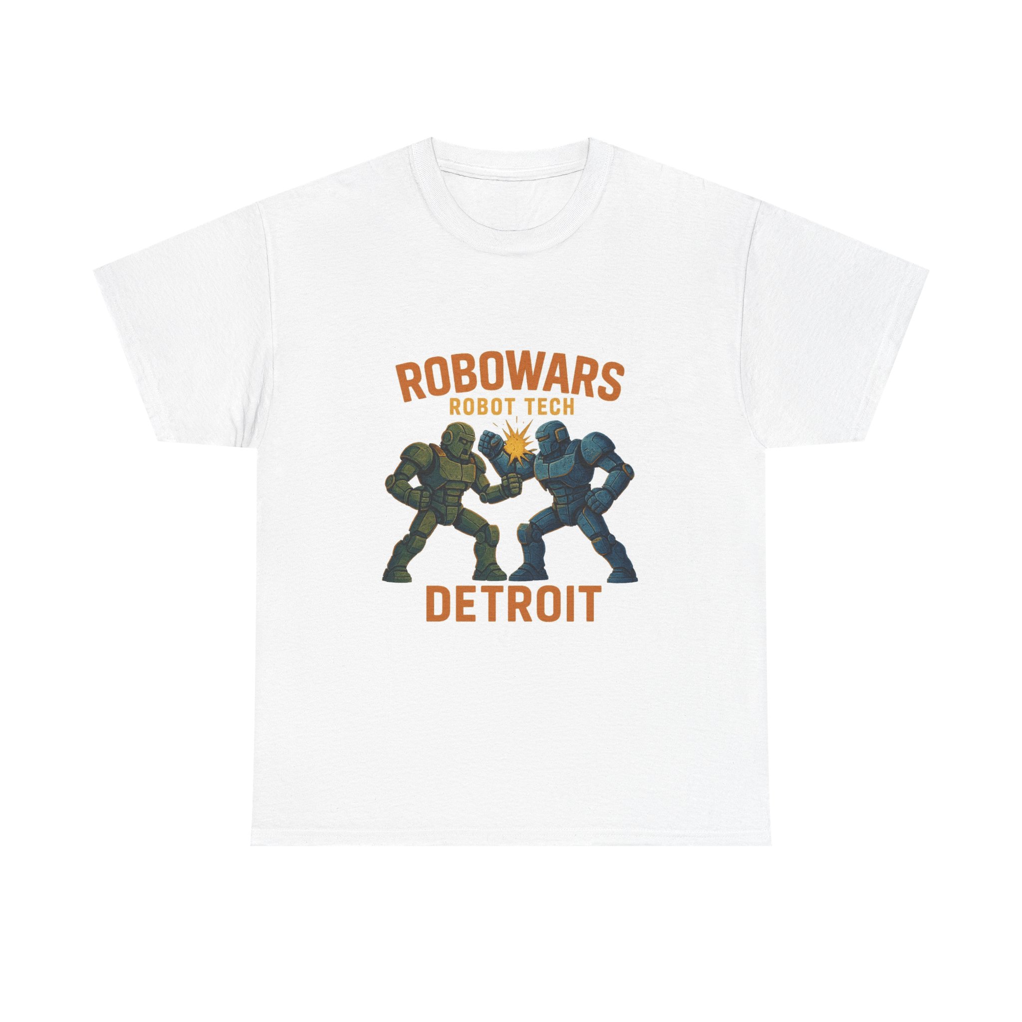 RoboWars Robot Tech Detroit